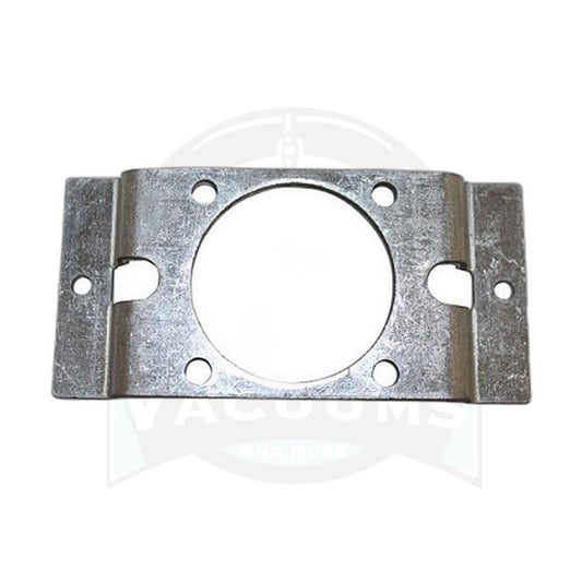 VacuFlo Valve Adapter Kit with Mounting Plate, Gasket & Screws