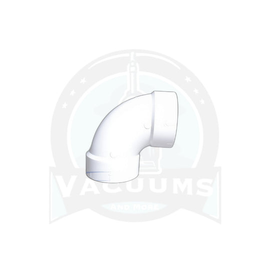Canplas - Hayden Medium 90 Degree Ell - Vacuums and More