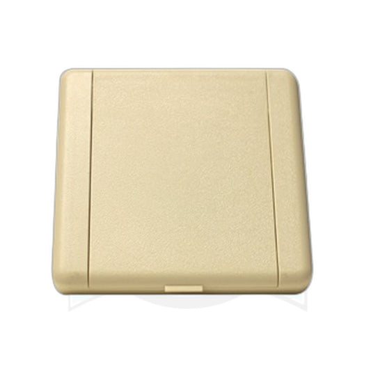 Vaculine ES Central Vacuum Inlet Valve, Almond
