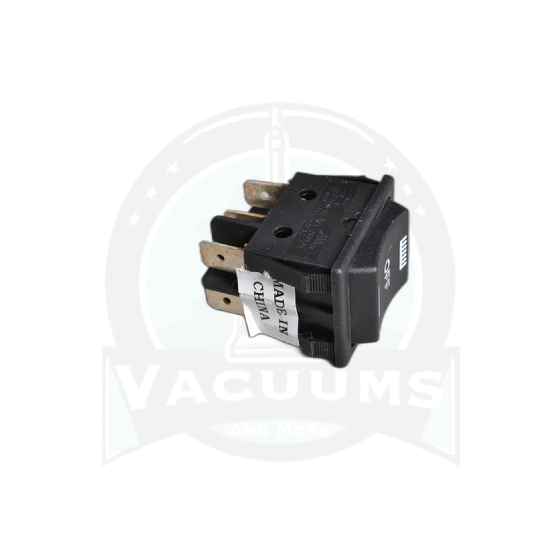 Eureka / Sanitaire On/Off Switch - SC9180 Commercial Upright - Eureka