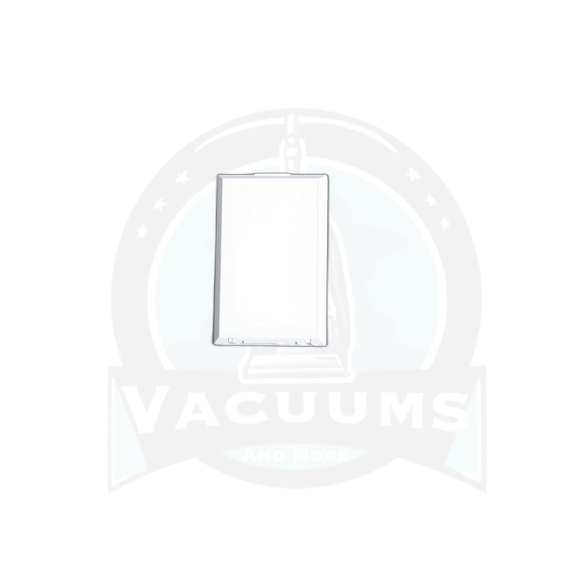 Hayden Full Door Inlet Valve - White - Hayden