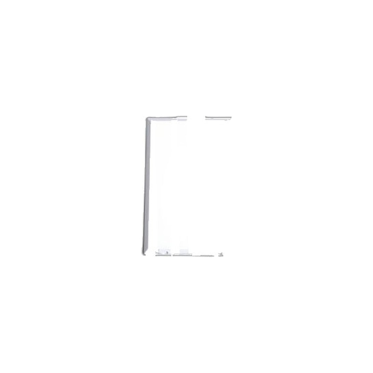 Hayden Full Door Inlet Valve - White