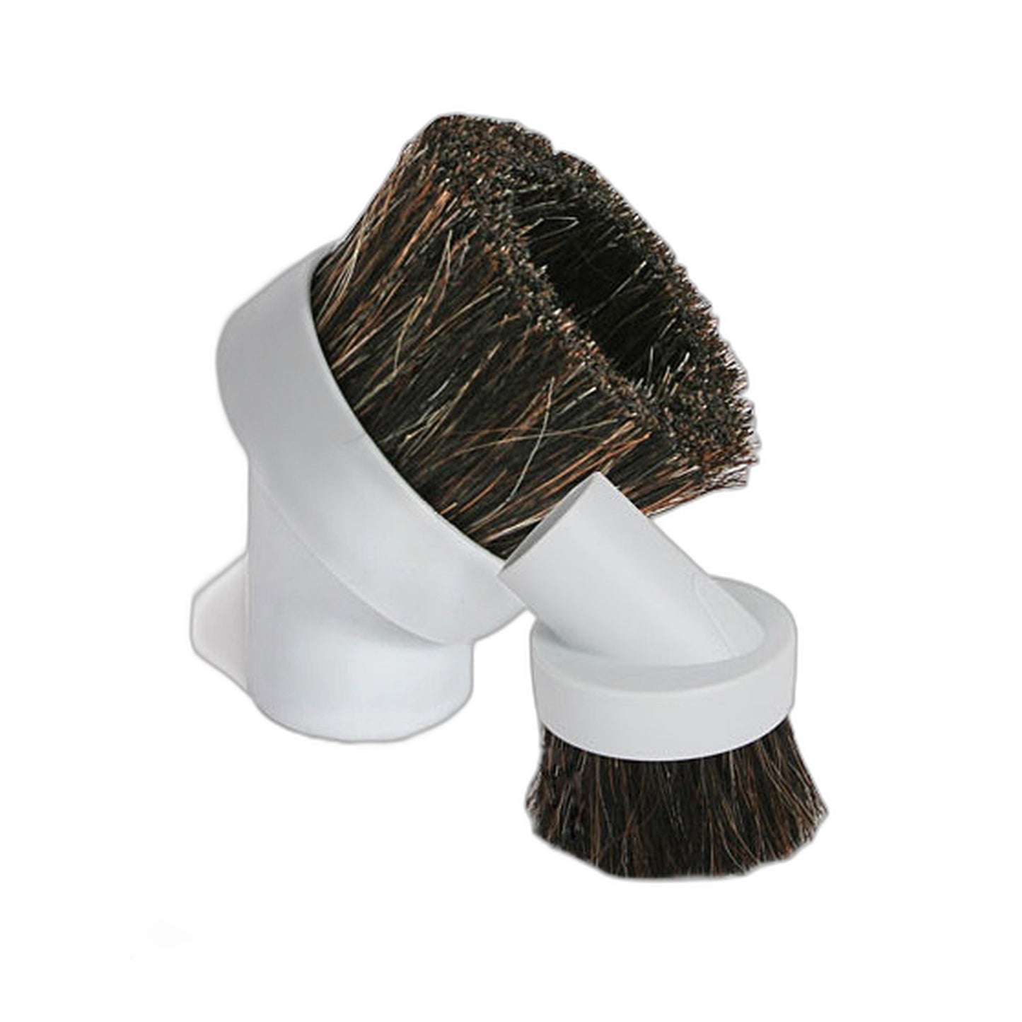MD Round Dusting Brush for Central Vacuums