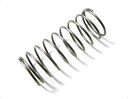Spring for power knob, on D1 and D4 - SEBO