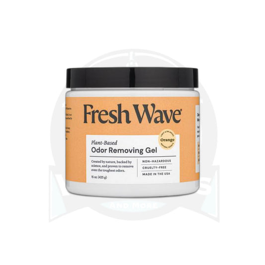 Fresh Wave Orange Odor Eliminating Gel Crystals - 15 oz - Vacuums and More