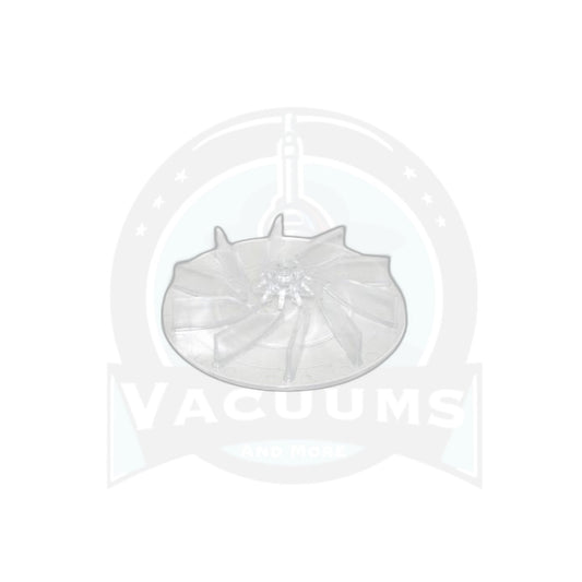 Eureka 1400 Low-Profile Lexan Fan - Electrolux-Eureka