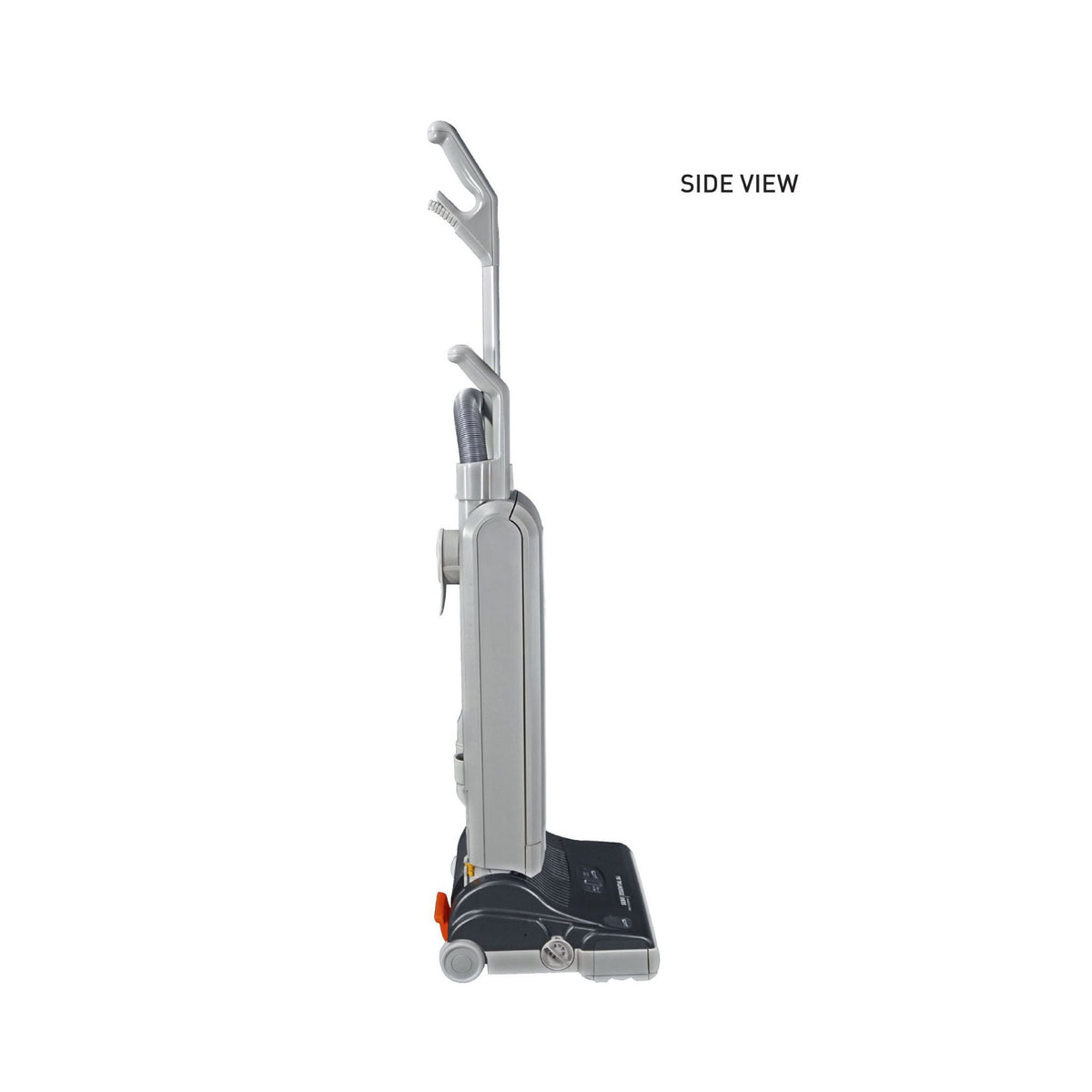 SEBO ESSENTIAL G4 Bagged Upright Vacuum, Light Gray and Dark Gray