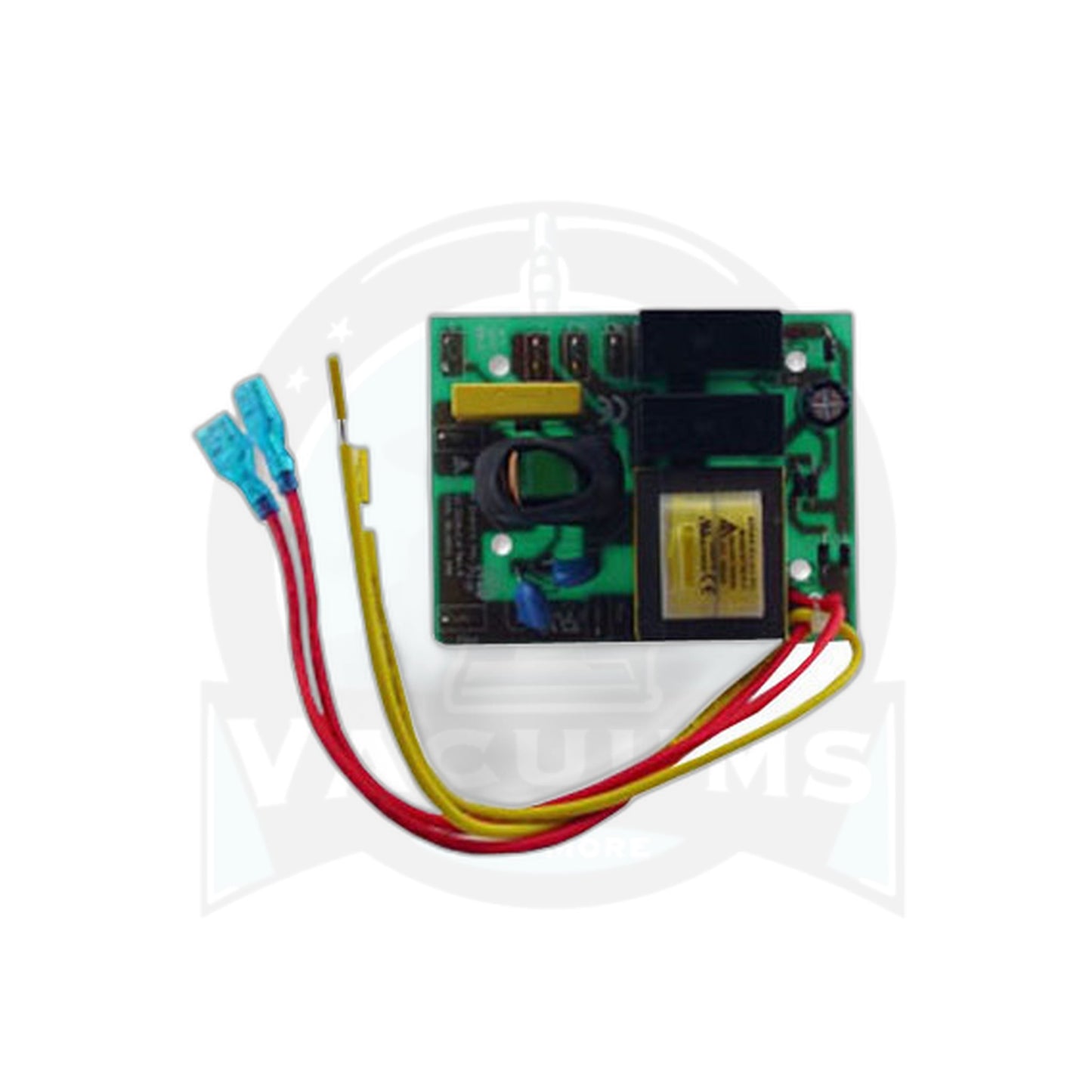 VacuFlo PC/Relay Board for FC1550, Dirt Devil CV3200, CV3400 (240V)