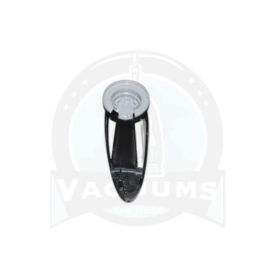 Oreck Left Track with Belt Tunnel Assembly - LW100 Magnesium