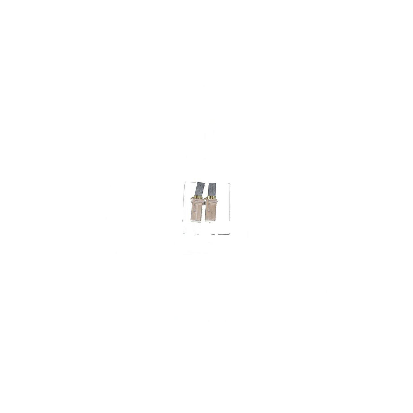 Ametek Lamb Motor BRUSH,2PK-LAMB Carbon Brush, 2-Pack