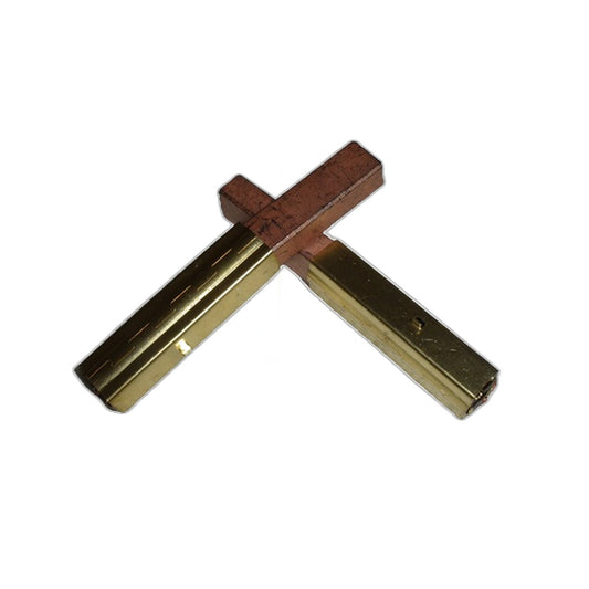 Lamb Ametek Carbon Motor Brushes #33505-1, Set of 2, Fits Zenex 262