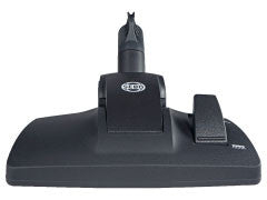 Combination Floor Nozzle, included with E1 and K2 Kombi.  Optional for other canisters (gray black) - Image 2