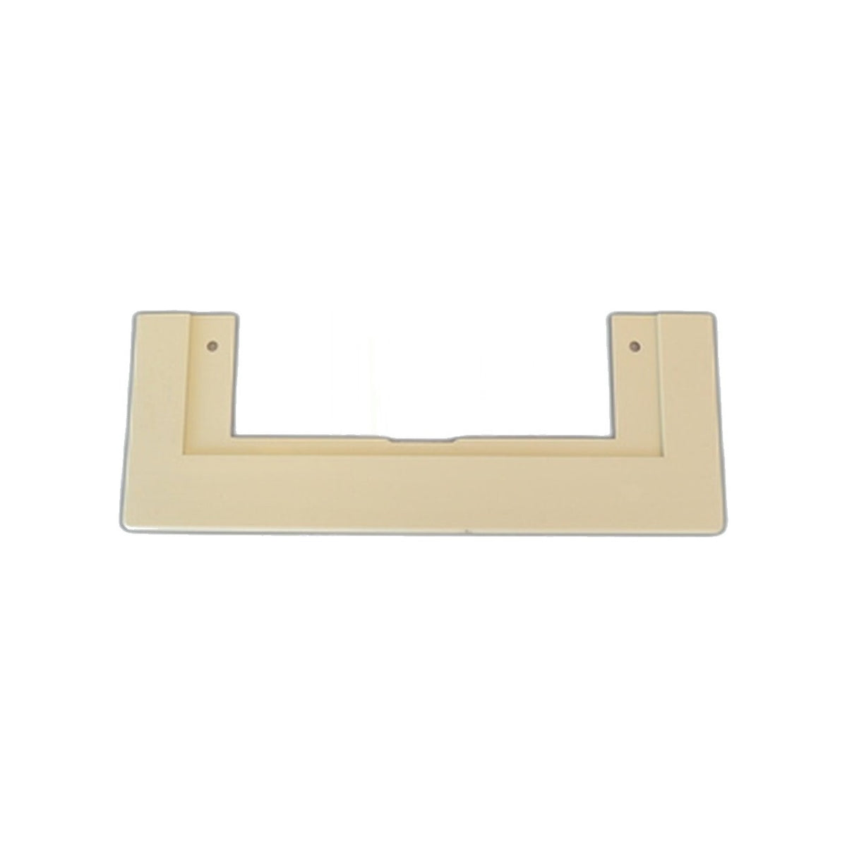 Trim Plate - Almond - Hayden Vacuum U Sweep