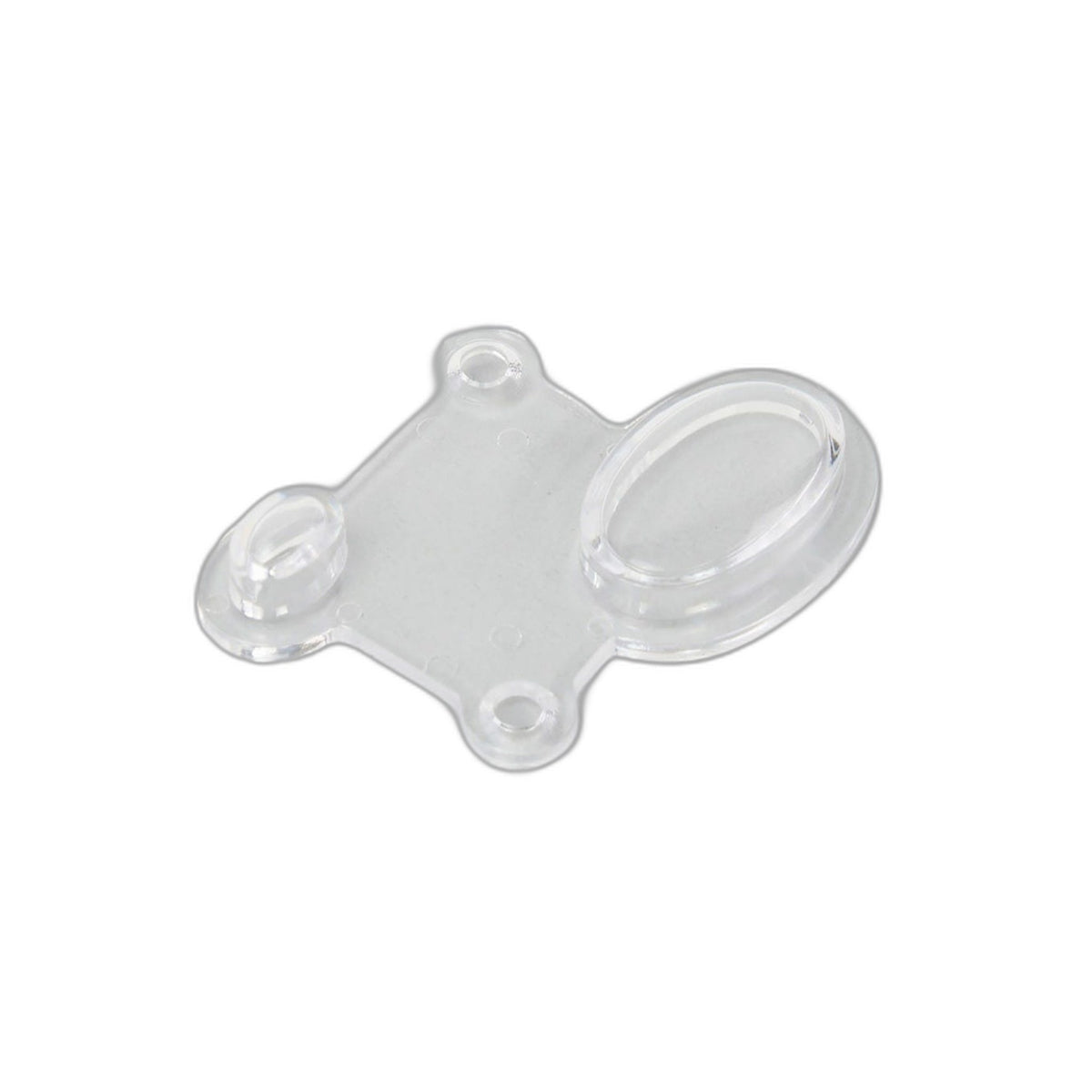 Power Nozzle Height Adjust and LED Lens, Natural