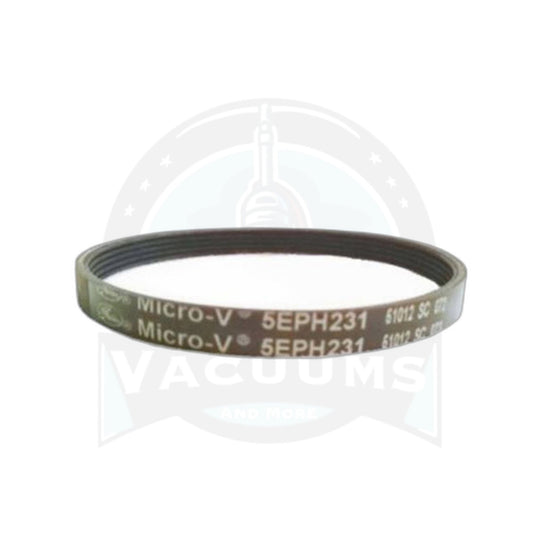 Oreck Pro12 Serpentine Belt for Commercial Upright Vacuums