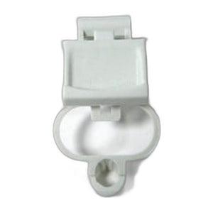 SEBO Exhaust Filter Catch for AUTOMATIC X4, X4 Boost and X5 — White