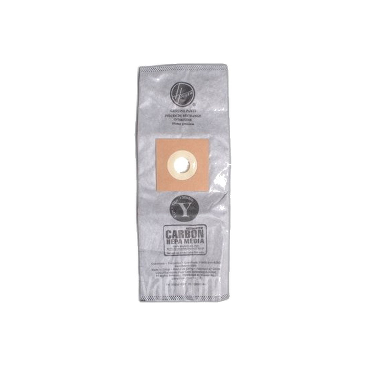 Hoover Type Y Carbon HEPA Bag