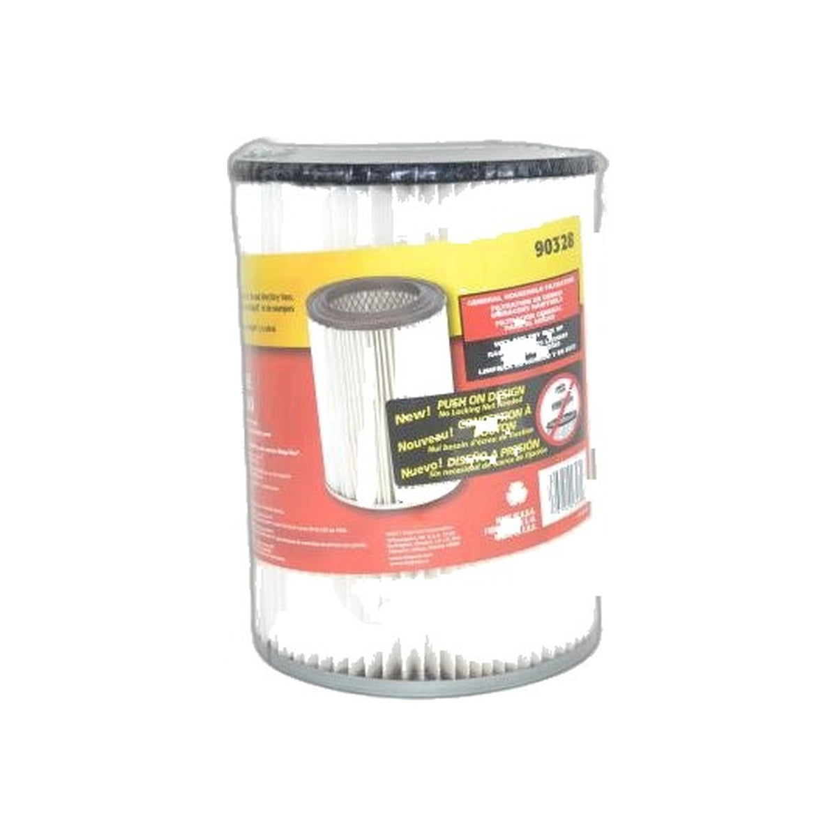 Shop-Vac Wet/Dry Cartridge Filter - Also Fits Ridgid