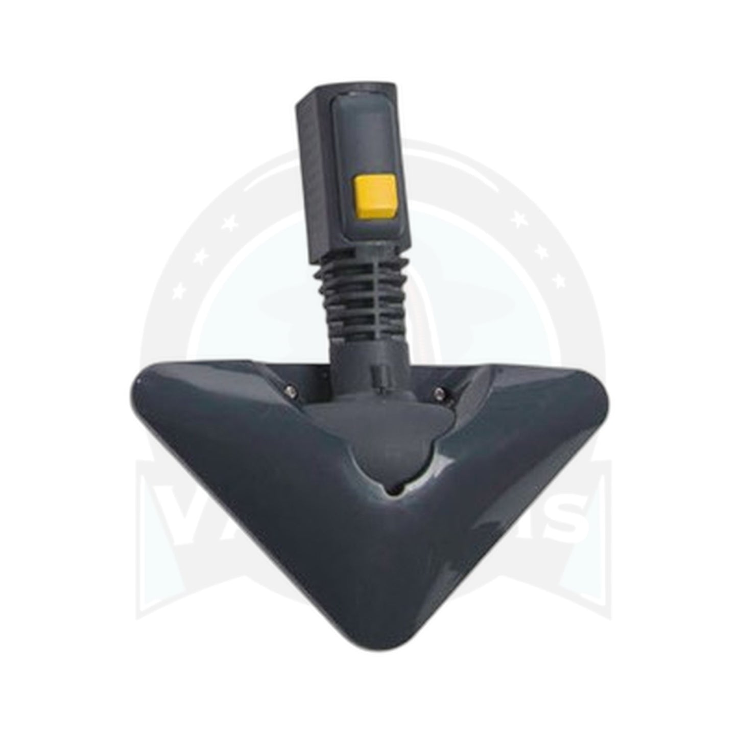 Vapamore MR-100 Primo Triangle Floor Brush & Adapter