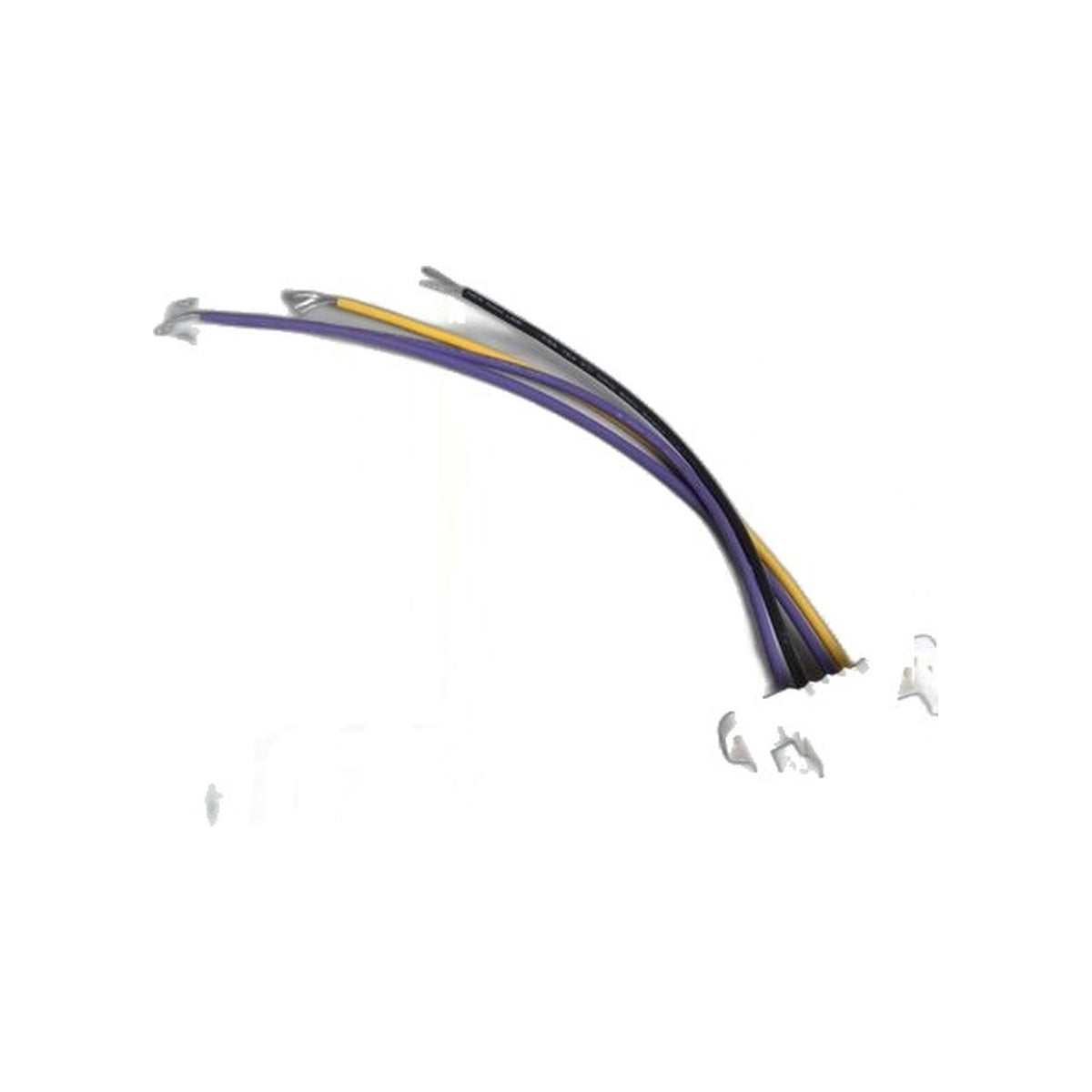 Hoover Receptacle & Harness - Upright
