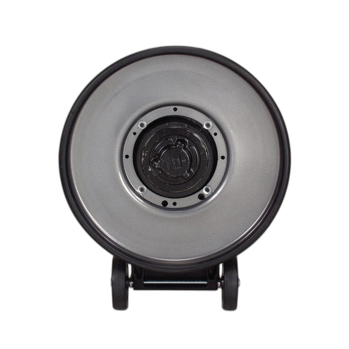 Powr-Flite Classic 20 in. Metal Floor Machine, 1.5 HP