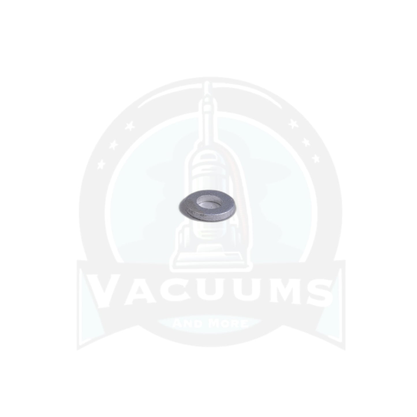Backup Plate - 3/16" Aluminum - Vacuums and More