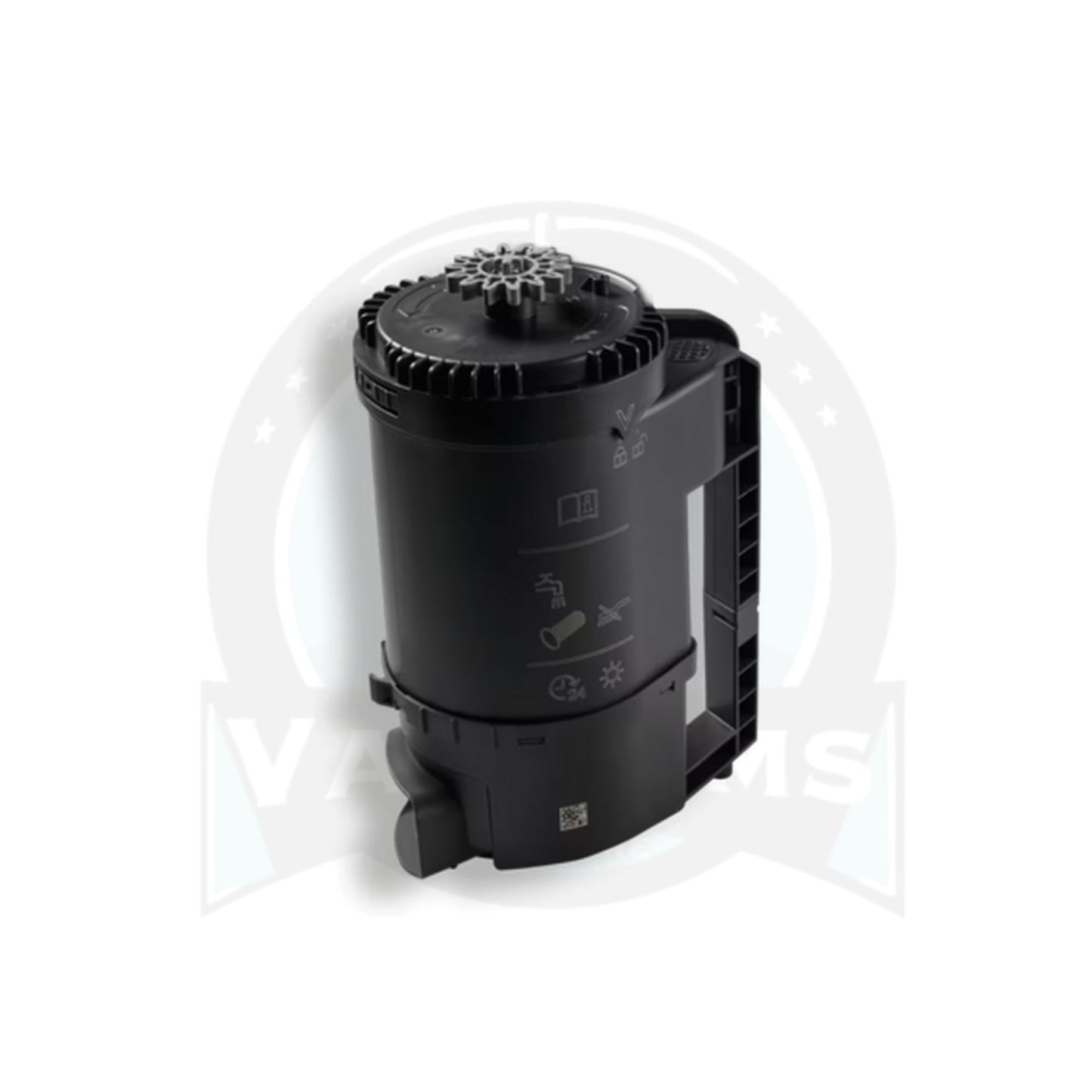 Miele Blizzard CX1 Fine Dust Cartridge Assembly