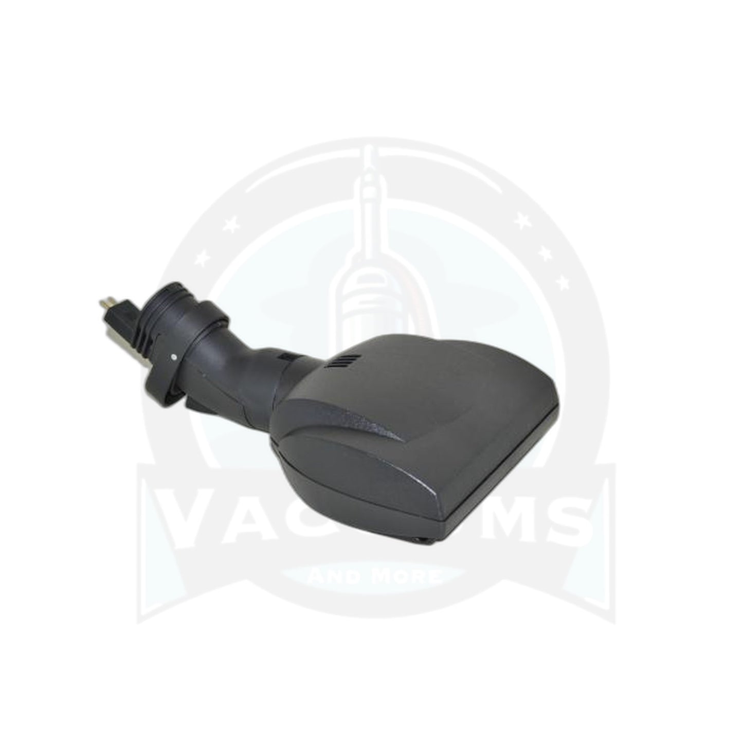 Wessel Werk HEB160 Hand Electric Brush with QDC Neck - Wessel Werk