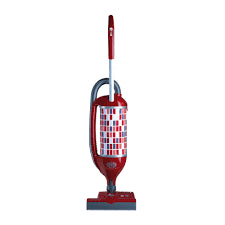 FELIX Premium, Rosso, with ET-1 and parquet brush (red) - SEBO