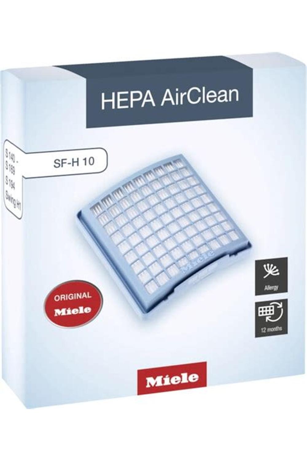 SF-H10 HEPA AirClean Filter - Miele