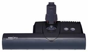 ET-2 Power Head, with on/off switch (black)