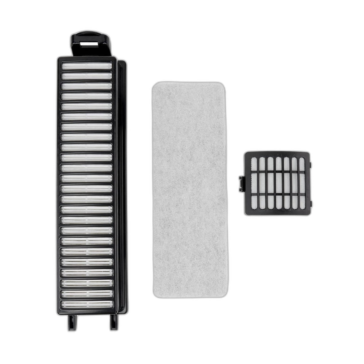 Riccar Radiance R40 Deluxe 3-Piece Filter Set