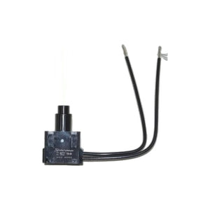 Simplicity and Riccar R10E Ultra Lightweight Power Switch