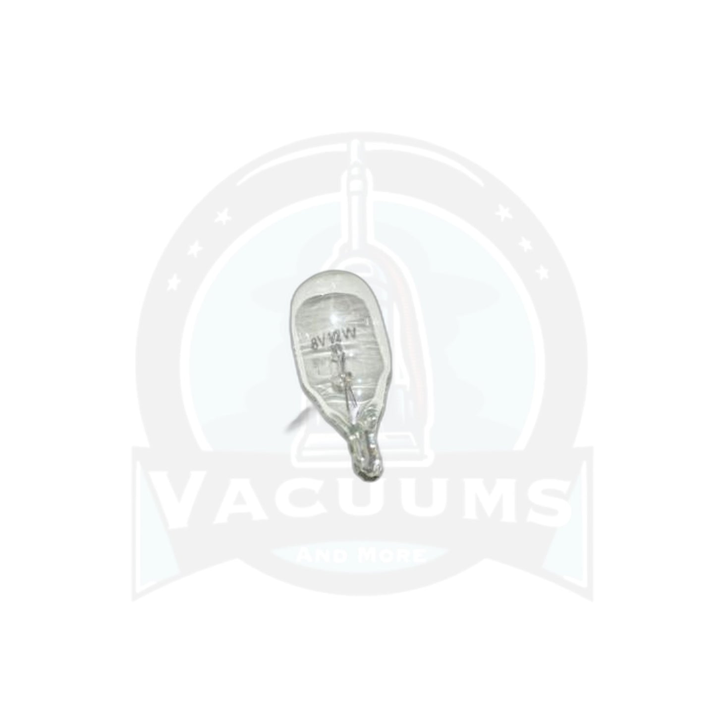 Carpet Pro Headlight Bulb - CPU1, CPU1T, CPU85, CPU75 Upright - Also Fits Fuller Brush FB90, FB95 - Carpet Pro
