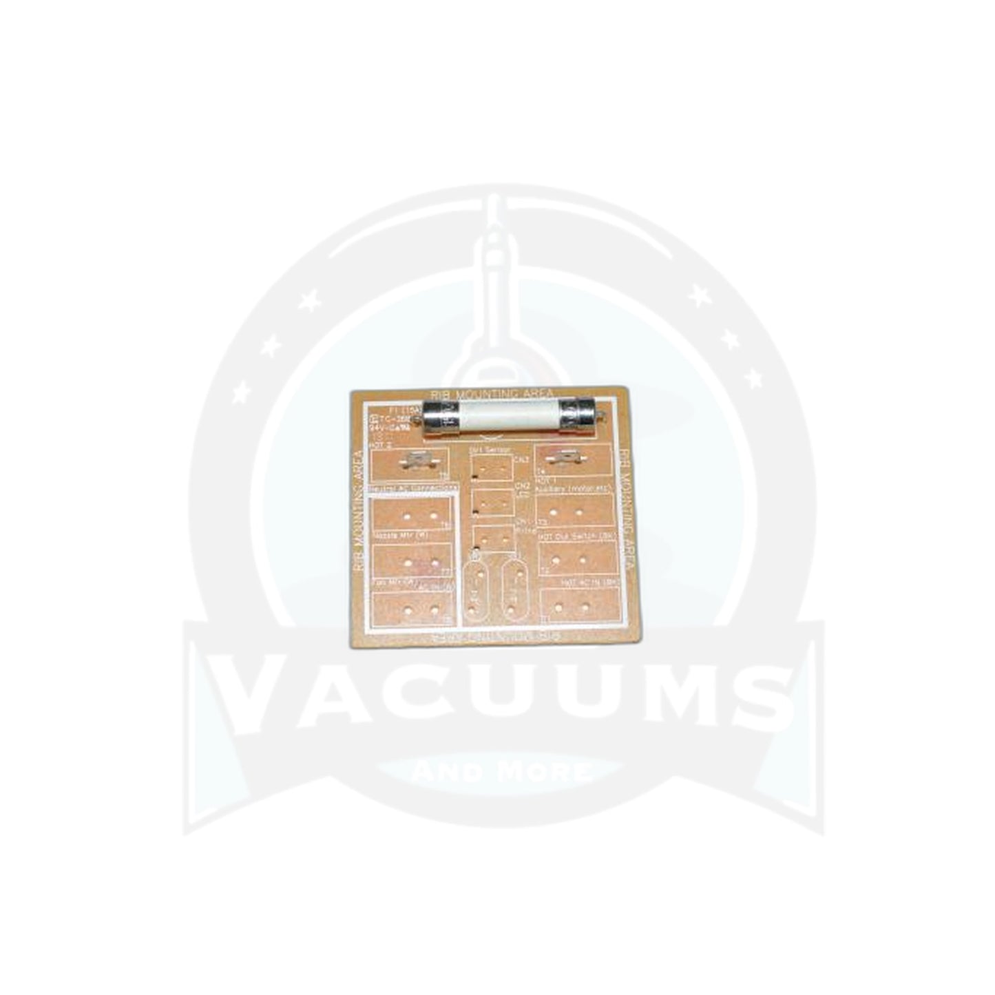 Panasonic Overload Protector - MC-UG323 Upright - Panasonic