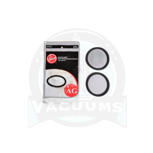 Hoover HD Commercial Vacuum Belt 2-Pack - Vacuums and More