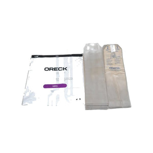 Oreck Discover Magnesium HEPA Paper Bags 25-Pack