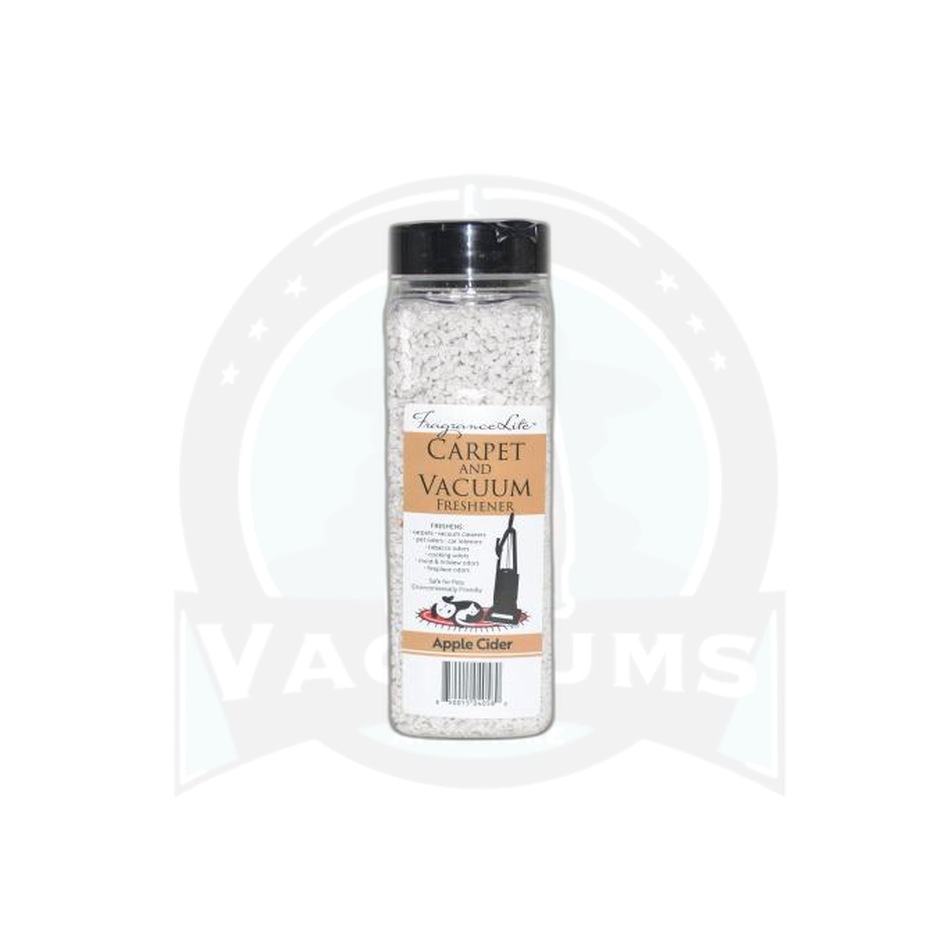 Apple Cider Carpet Deodorizer Fragrance Lite - Vacuums and More