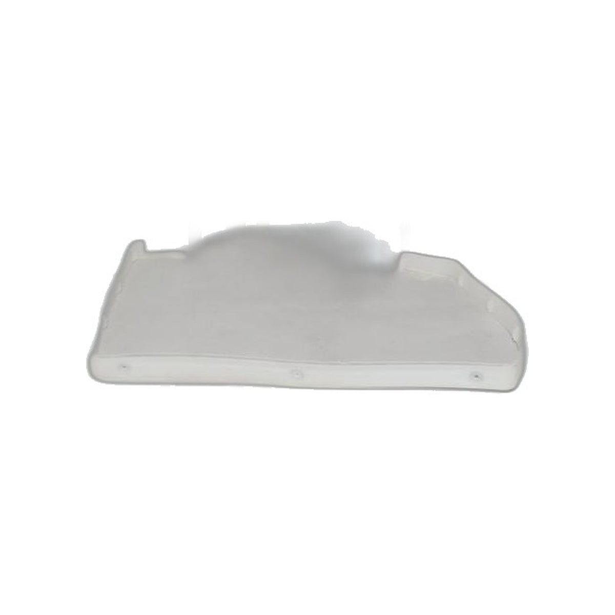 Carpet Pro CPU-2N Clear Bumper Guard - T4000.2/TC6000.2