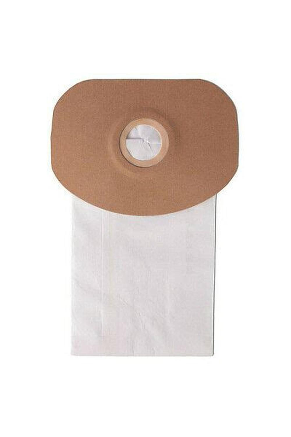 Backpack 6-Qt. Paper Bags, 10 Pk