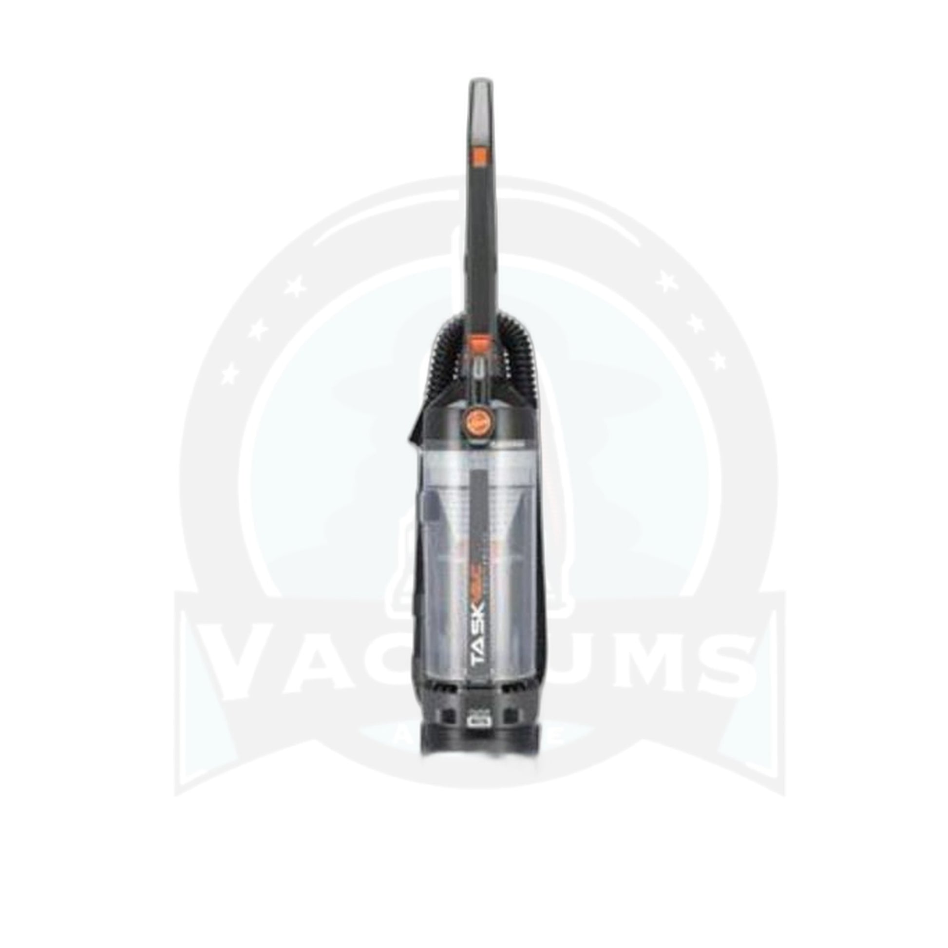 Hoover CH53010 TaskVac 13" Bagless Commercial Upright with On-Board Tools - Hoover