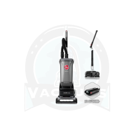 Hoover Commercial 40V Brushless Cordless Upright Vacuum - CH91600 - Hoover