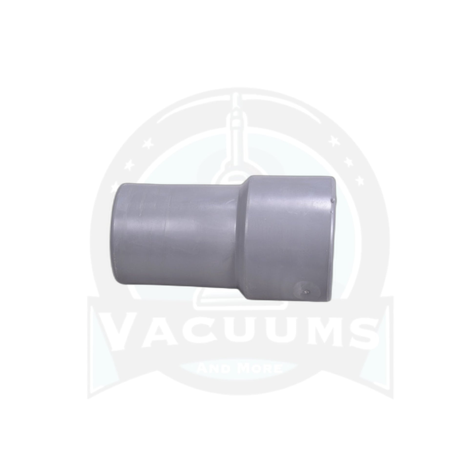 Gray Crushproof Hose Cuff - 1 1/2 Inch - Vacuums and More