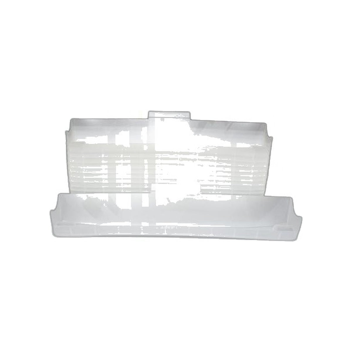 HiZero Bionic Mop Disposable Trash Trays - 12 Pack