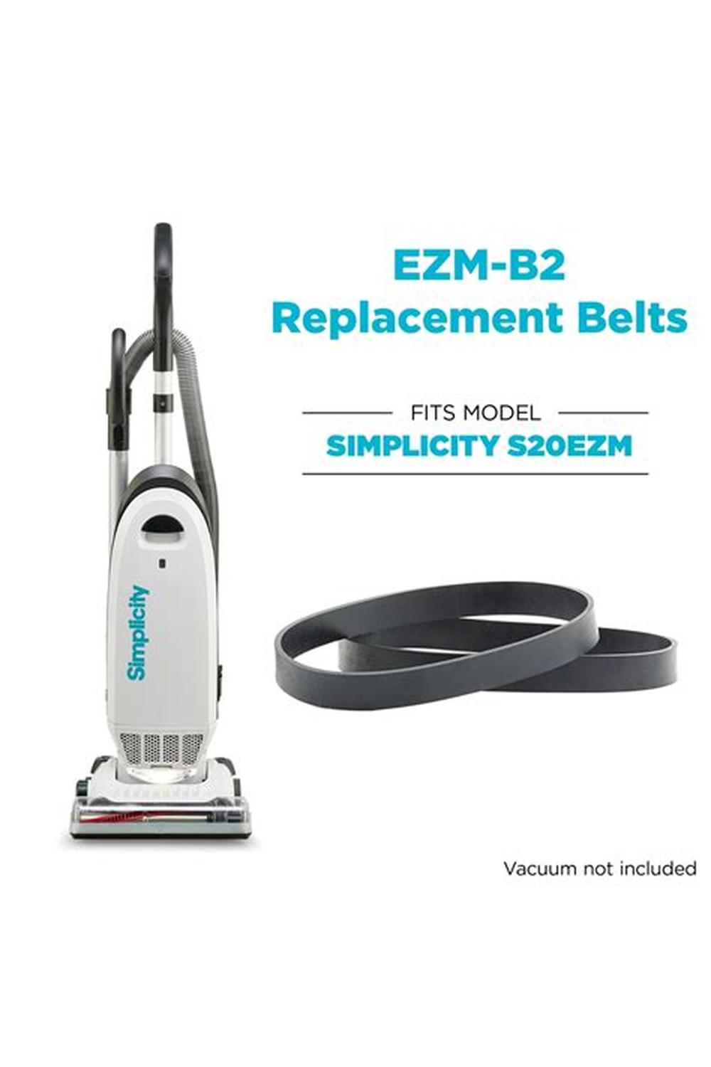 S20EZM Belt 2 Pk - Image 3