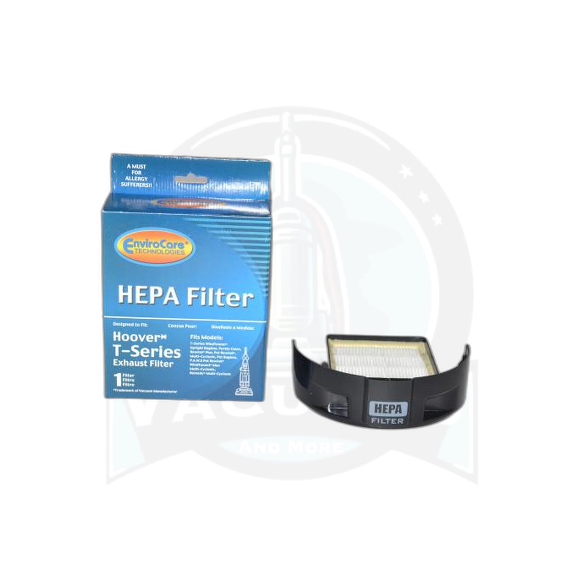 Hoover HEPA Exhaust Filter - UH70130 Windtunnel T - Hoover