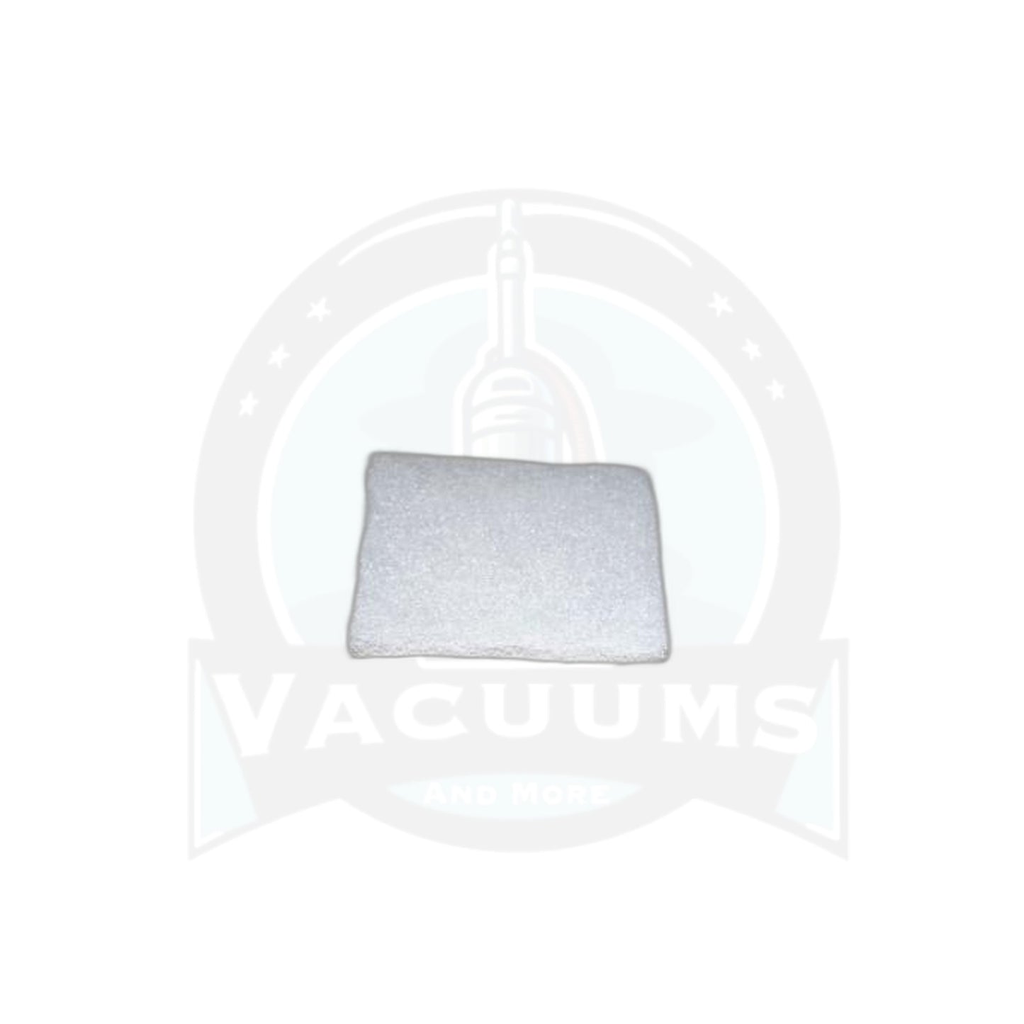 Oreck Buster B Canister Vacuum Foam Filter