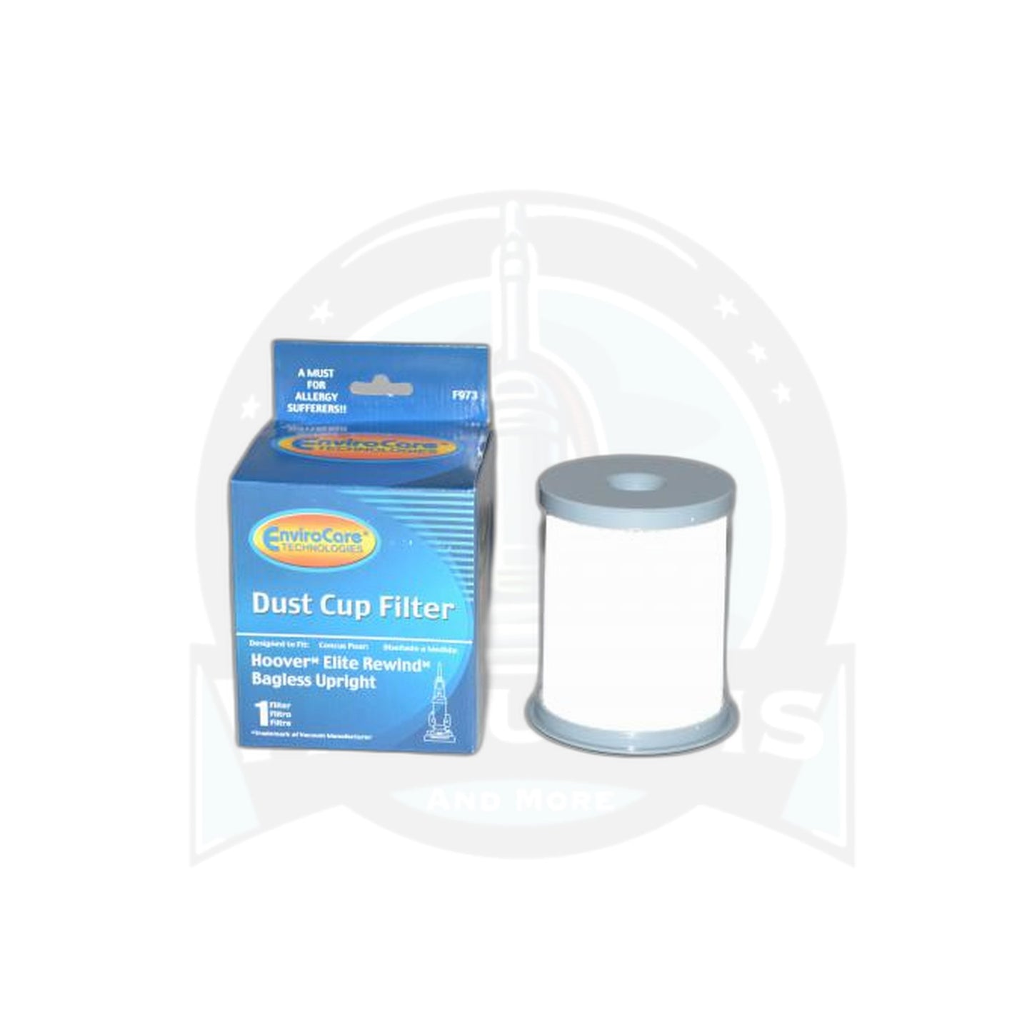 Hoover Rewind HEPA Filter - Hoover