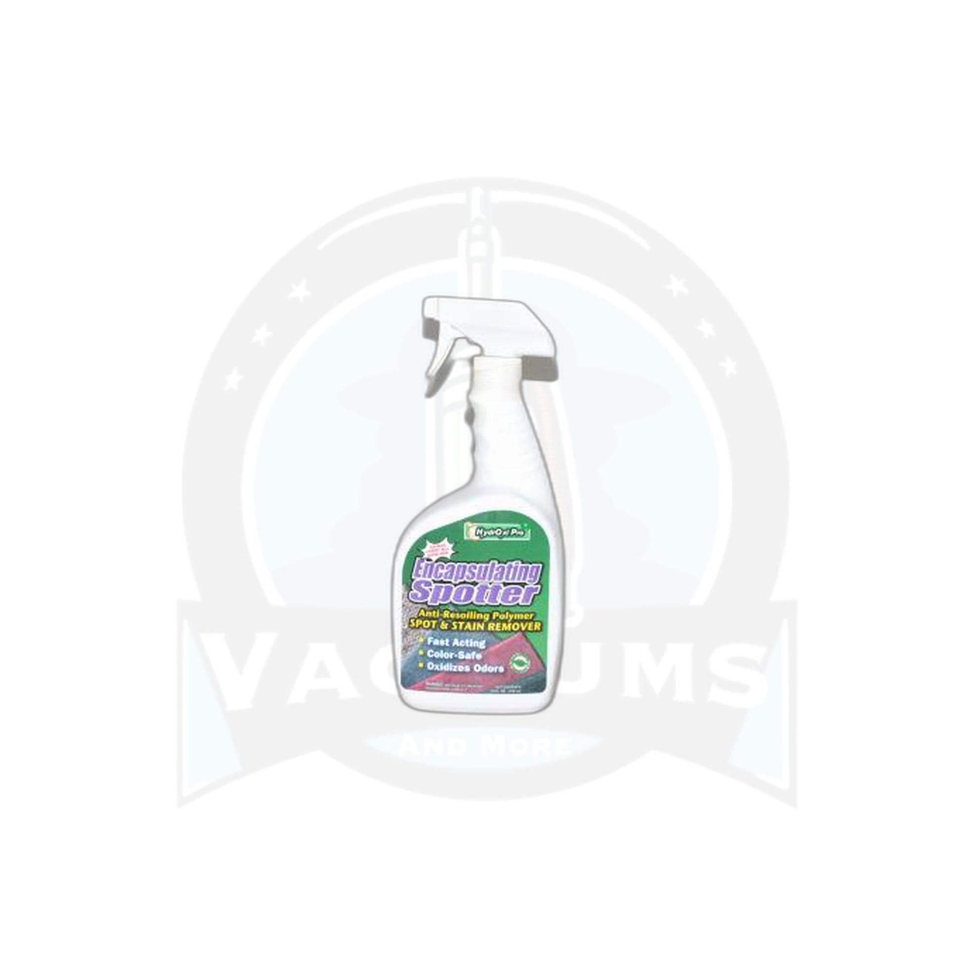 Encapsulating Spotter - Core Spot & Stain Remover, 32 oz - Vacuums and More