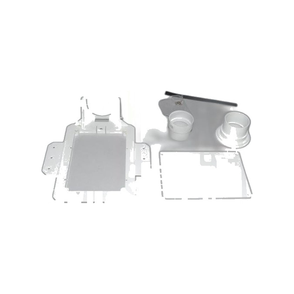 Hide A Hose Valve Rough-In Kit - HS3000 and HS4000